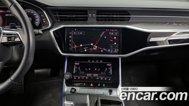 Audi A6 45 TFSI Quattro Premium