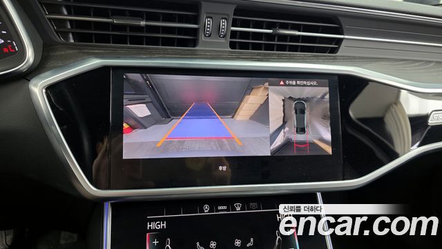 Audi A6 45 TFSI Quattro Premium