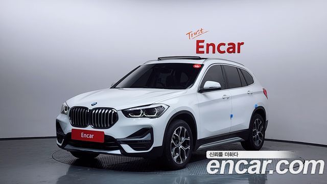 BMW X1 xDrive 18d xLine