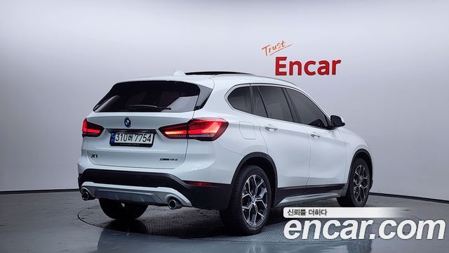 BMW X1 xDrive 18d xLine