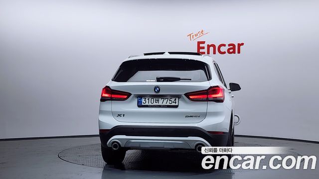 BMW X1 xDrive 18d xLine