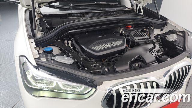 BMW X1 xDrive 18d xLine
