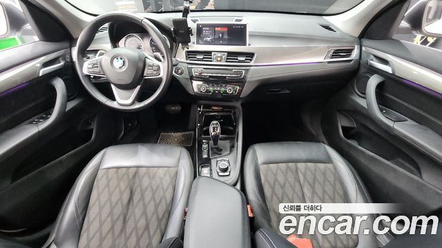 BMW X1 xDrive 18d xLine