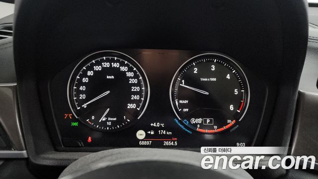BMW X1 xDrive 18d xLine