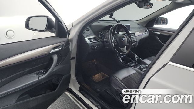BMW X1 xDrive 18d xLine