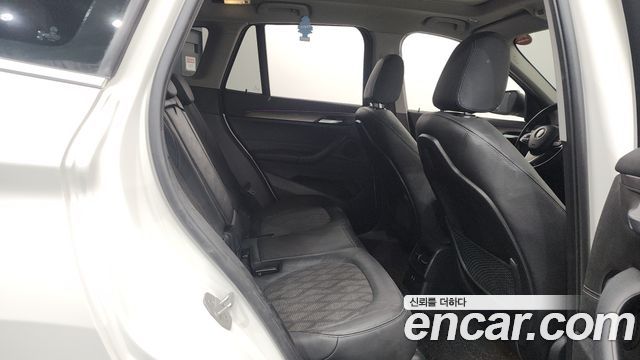BMW X1 xDrive 18d xLine
