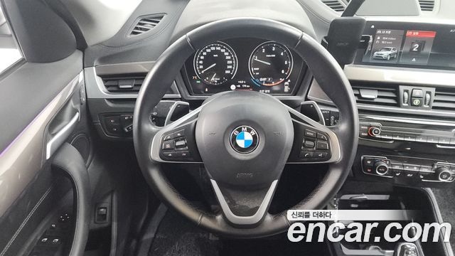 BMW X1 xDrive 18d xLine