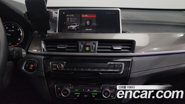 BMW X1 xDrive 18d xLine