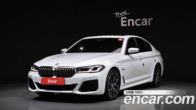 BMW 5-Series 530e M Sport