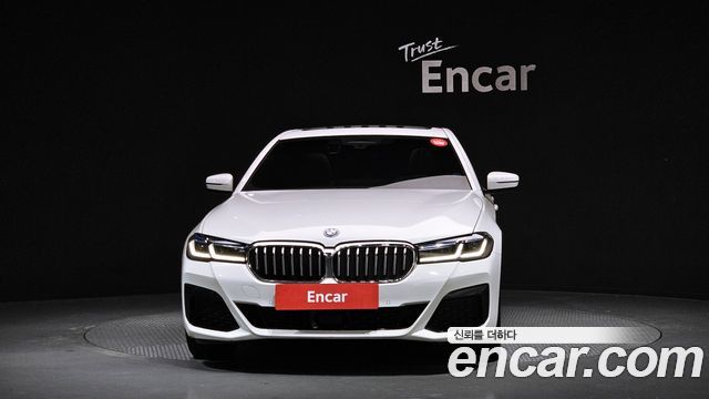 BMW 5-Series 530e M Sport