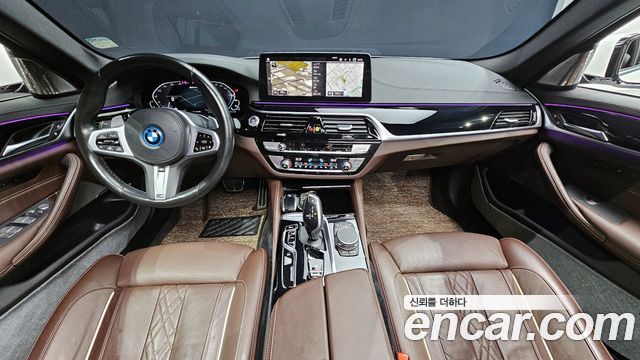 BMW 5-Series 530e M Sport