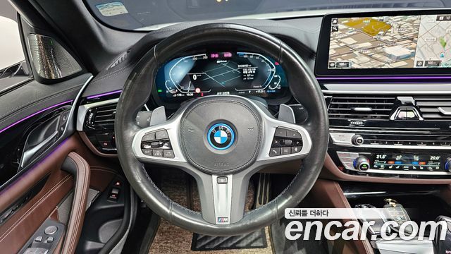 BMW 5-Series 530e M Sport