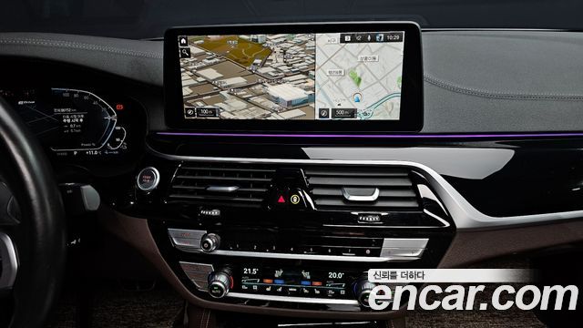 BMW 5-Series 530e M Sport