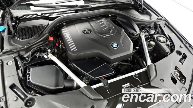 BMW 5-Series 520i Luxury