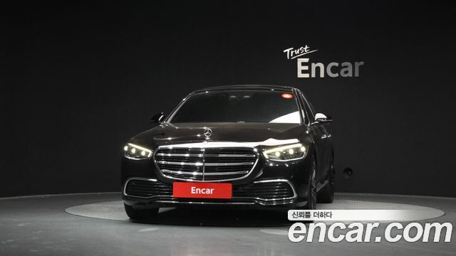 Mercedes-Benz S-Class S350 d 4MATIC