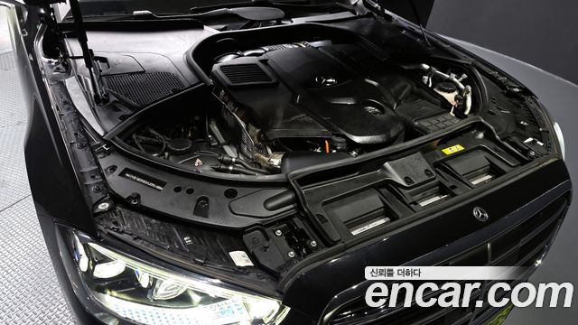 Mercedes-Benz S-Class S350 d 4MATIC