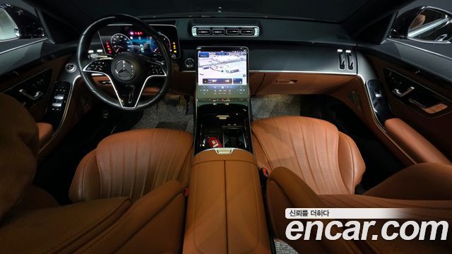 Mercedes-Benz S-Class S350 d 4MATIC