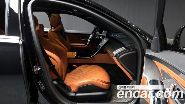 Mercedes-Benz S-Class S350 d 4MATIC