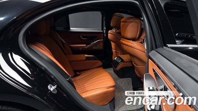 Mercedes-Benz S-Class S350 d 4MATIC