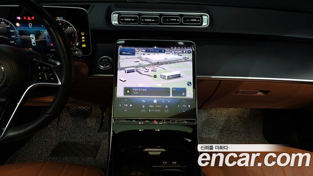 Mercedes-Benz S-Class S350 d 4MATIC