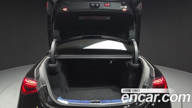 Mercedes-Benz S-Class S350 d 4MATIC