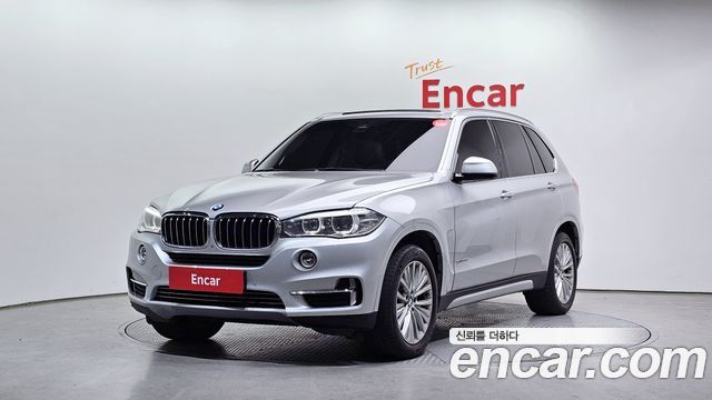 BMW X5 xDrive 30d