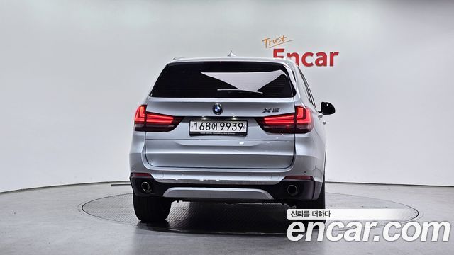 BMW X5 xDrive 30d