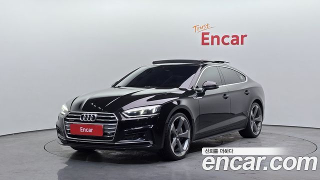 Audi A5 45 TFSI Quattro Premium Sportback