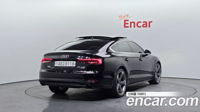 Audi A5 (F5) 45 TFSI Quattro Premium Sportback