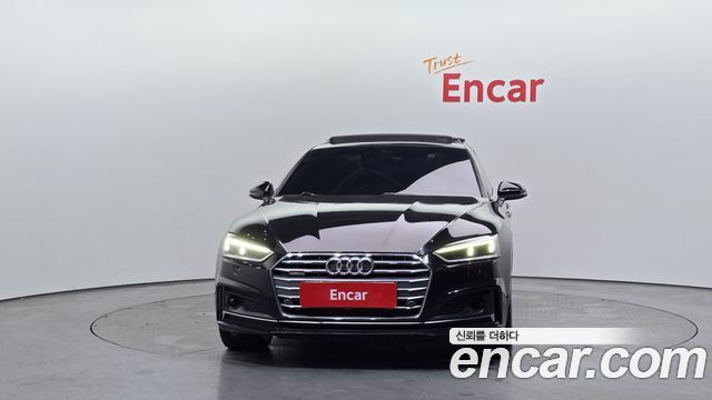 Audi A5 (F5) 45 TFSI Quattro Premium Sportback