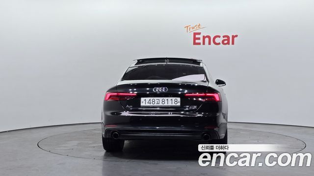 Audi A5 (F5) 45 TFSI Quattro Premium Sportback