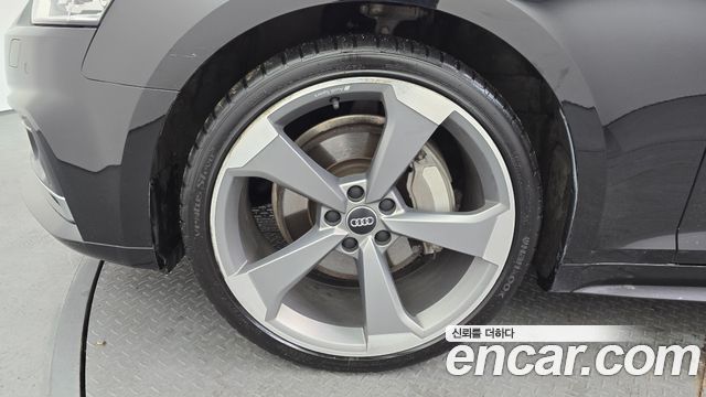 Audi A5 (F5) 45 TFSI Quattro Premium Sportback