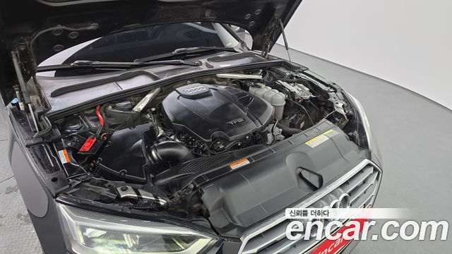 Audi A5 (F5) 45 TFSI Quattro Premium Sportback