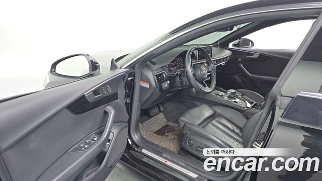 Audi A5 (F5) 45 TFSI Quattro Premium Sportback