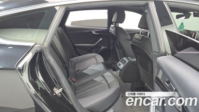 Audi A5 (F5) 45 TFSI Quattro Premium Sportback