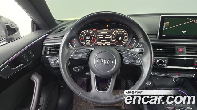 Audi A5 (F5) 45 TFSI Quattro Premium Sportback