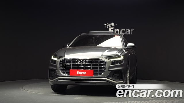 Audi Q8 45 TDI Quattro Premium