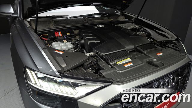 Audi Q8 45 TDI Quattro Premium
