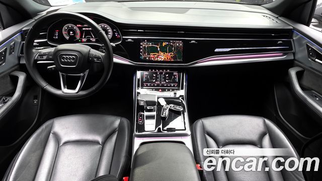 Audi Q8 45 TDI Quattro Premium