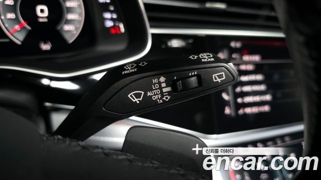 Audi Q8 45 TDI Quattro Premium