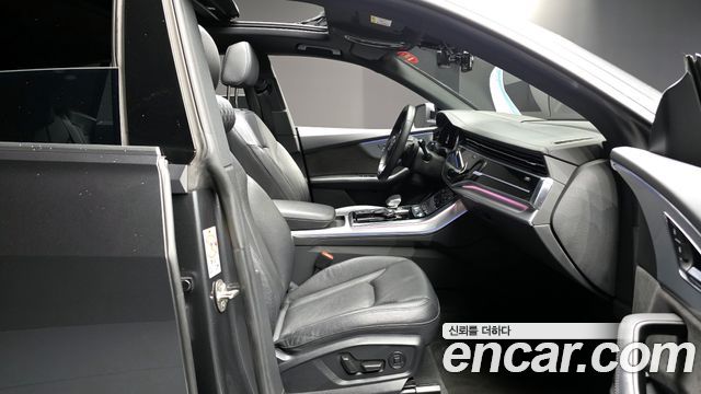 Audi Q8 45 TDI Quattro Premium