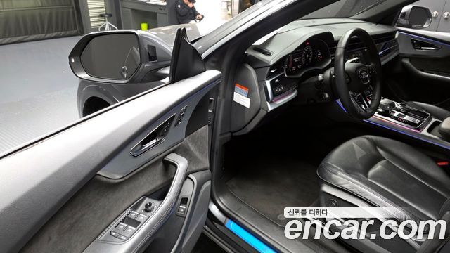 Audi Q8 45 TDI Quattro Premium