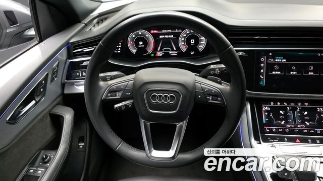 Audi Q8 45 TDI Quattro Premium