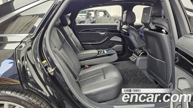 Audi A8 55 TFSI Quattro LWB