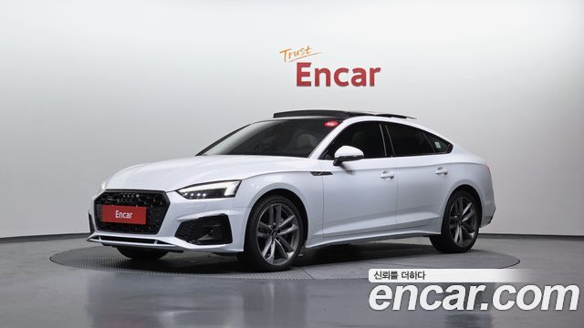 Audi A5 45 TFSI Quattro Premium Sportback