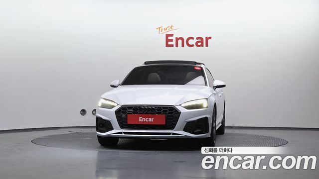 Audi A5 45 TFSI Quattro Premium Sportback