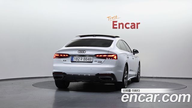 Audi A5 45 TFSI Quattro Premium Sportback
