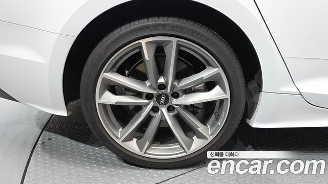 Audi A5 45 TFSI Quattro Premium Sportback