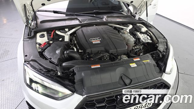 Audi A5 45 TFSI Quattro Premium Sportback