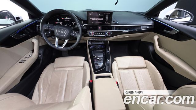 Audi A5 45 TFSI Quattro Premium Sportback